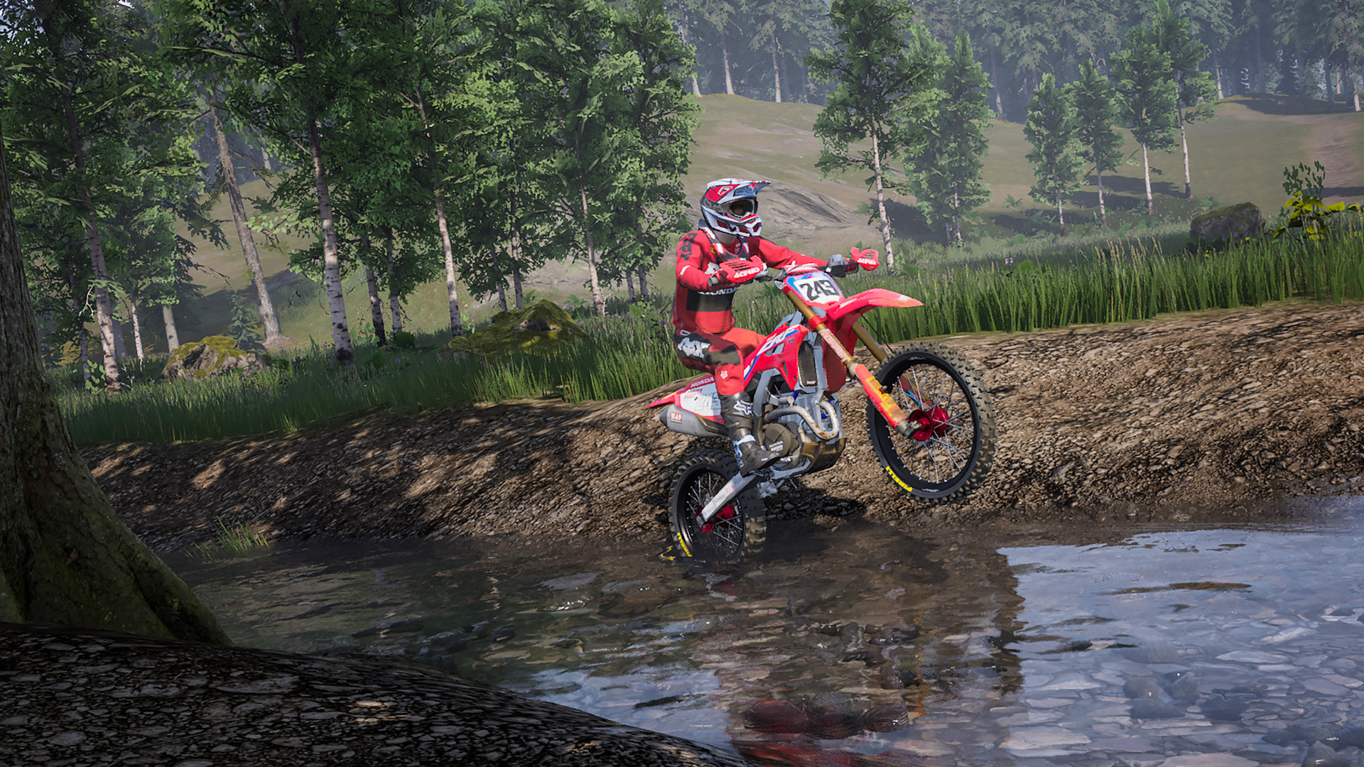 Mxgp the official motocross videogame steam фото 23