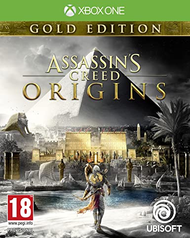 Snel kans stopverf Buy Assassin's Creed Origins - Gold Edition (Xbox One)