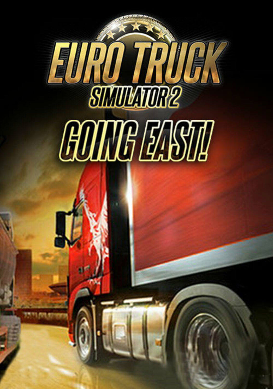 Buy Euro Truck Simulator 2 Going East For Steam