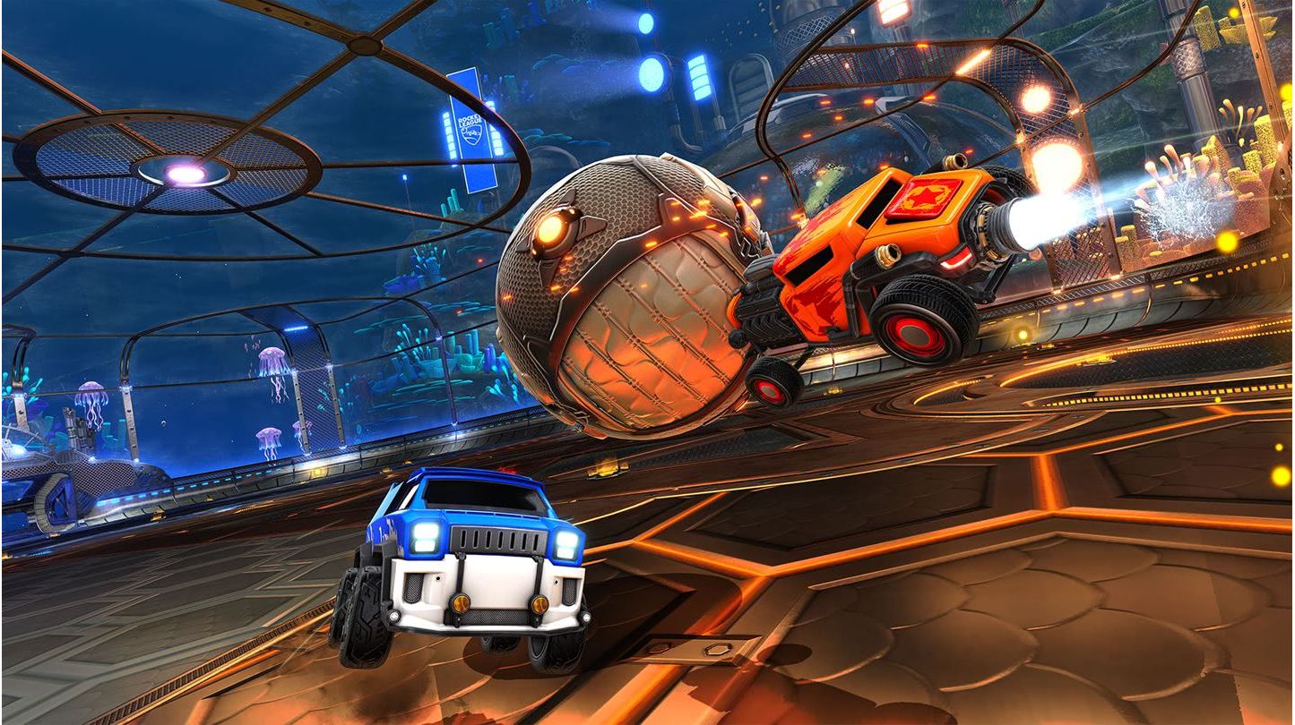 Rocket league activate steam фото 6