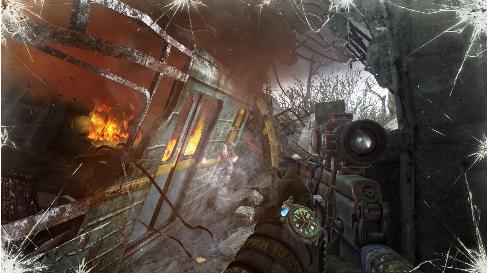 Buy Metro Saga Bundle for Xbox One Buy Metro Saga Bundle for Xbox One
