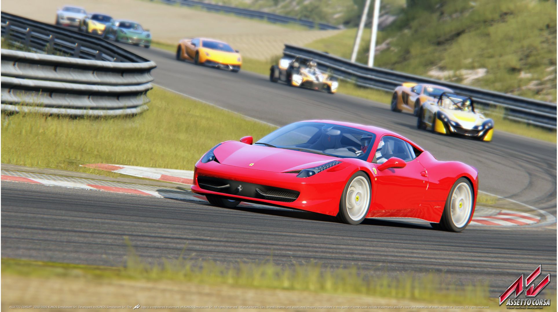 Assetto corsa ultimate edition