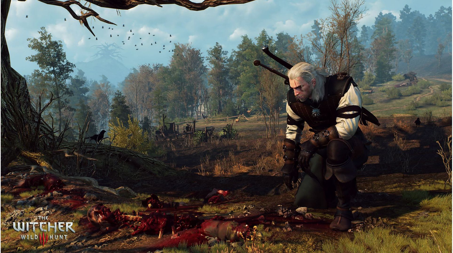 скачать the witcher 3 через торрент последняя версия фото 71