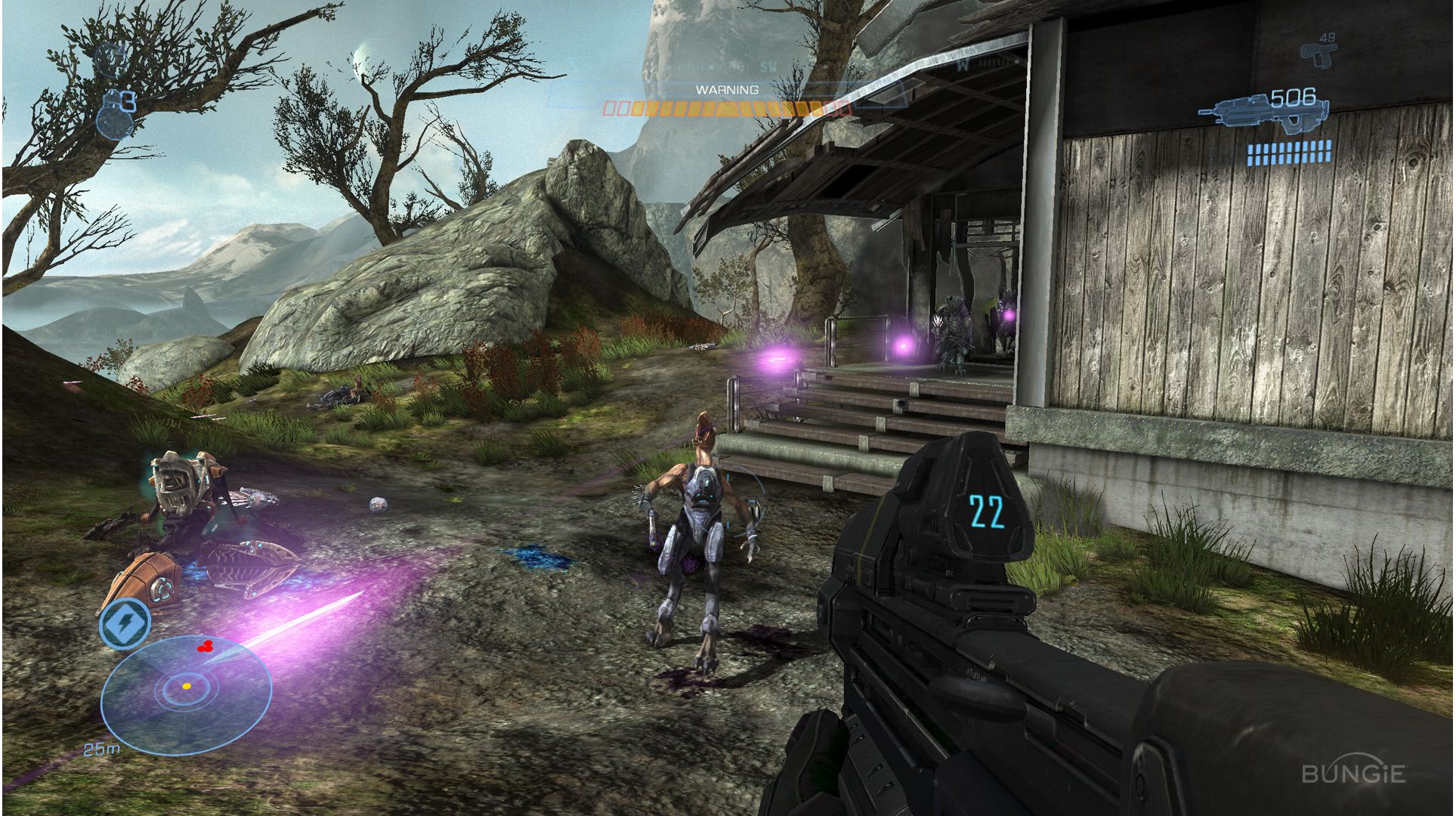 Halo reach