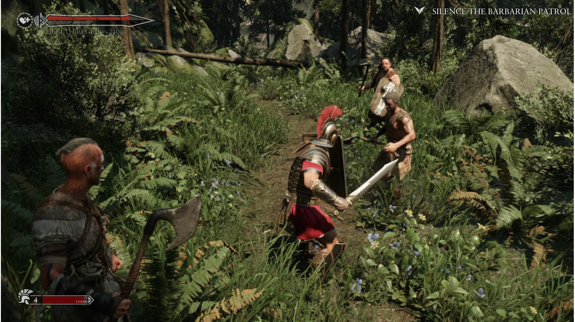 Game Ryse: Son of Rome - XBOX ONE