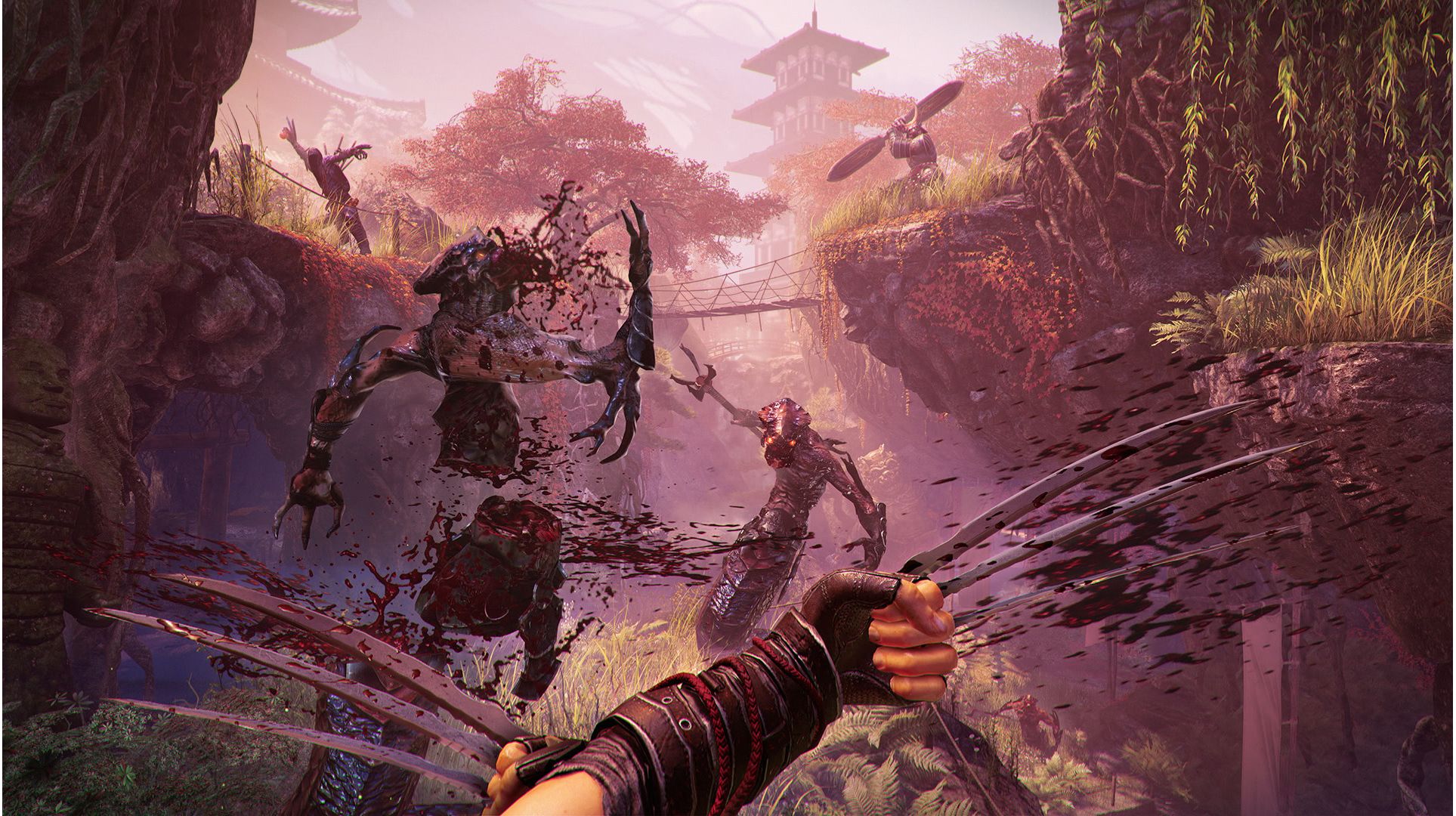 Shadow warrior купить. Шадоу Варриор 2. Shadow Warrior 2013. Shadow Warrior 1,2. Shadow Warrior 2 Рюкен.