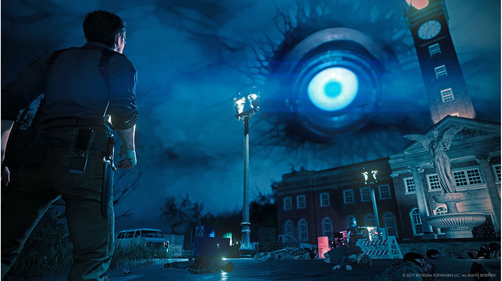 Evil Within Xbox One Купить