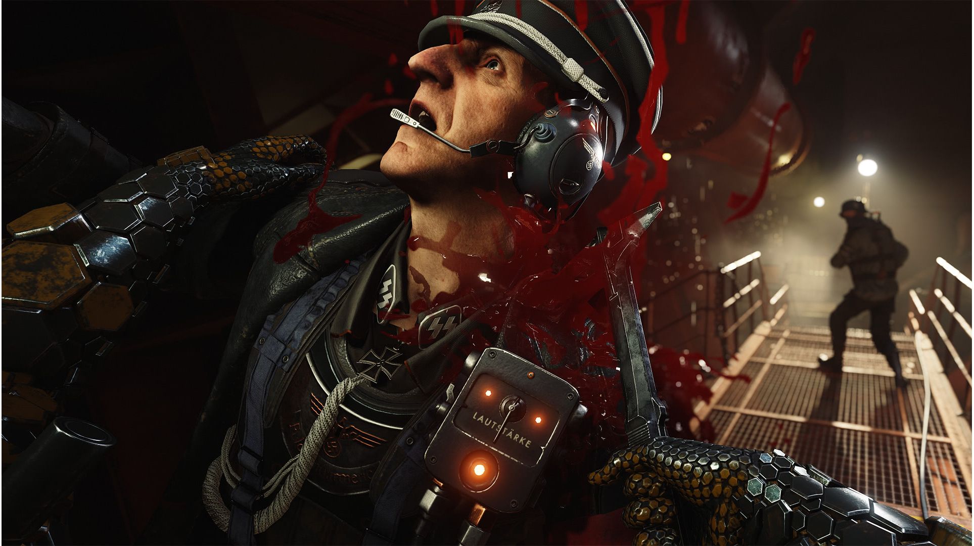 Системные требования wolfenstein ii the new colossus. Wolfenstein Нью Колоссус. Folfshtain 2. Вольфенштайн 2 Нью Колоссус. Wolfenstein II: the New Colossus.