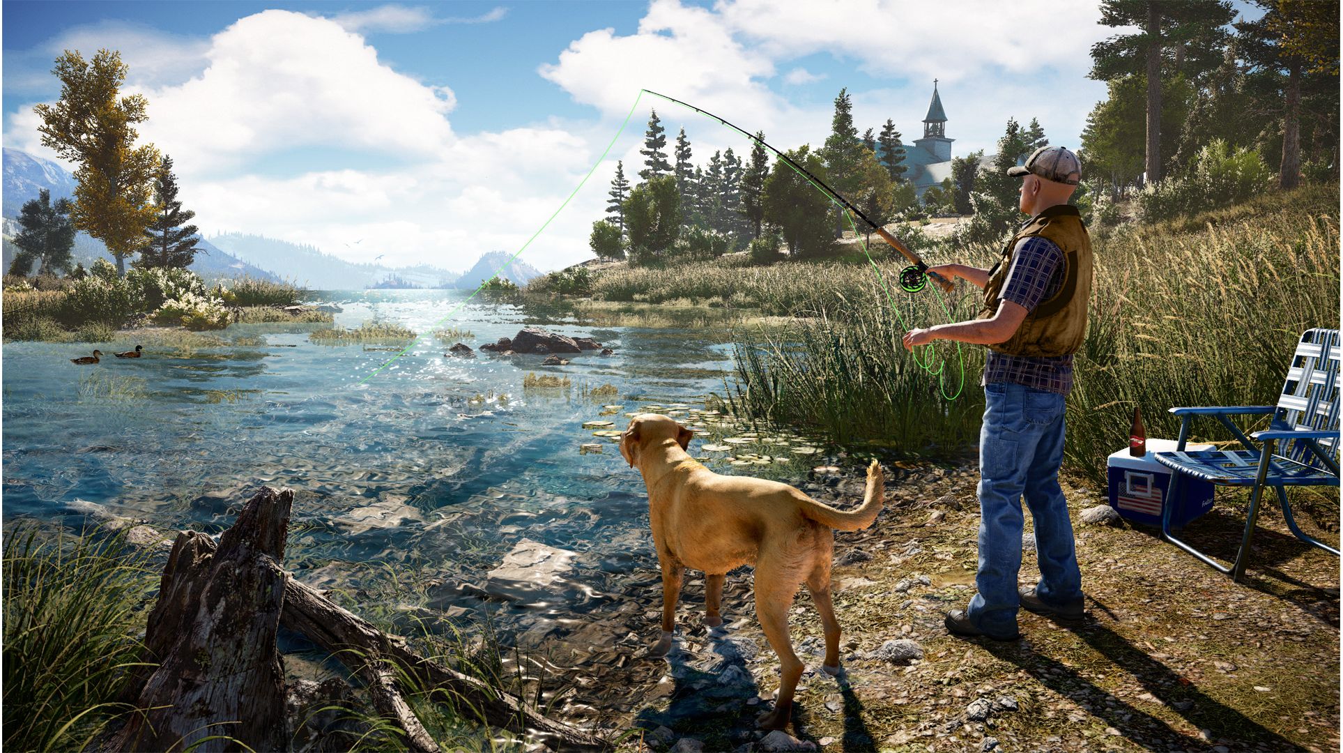 Фото Far Cry 5