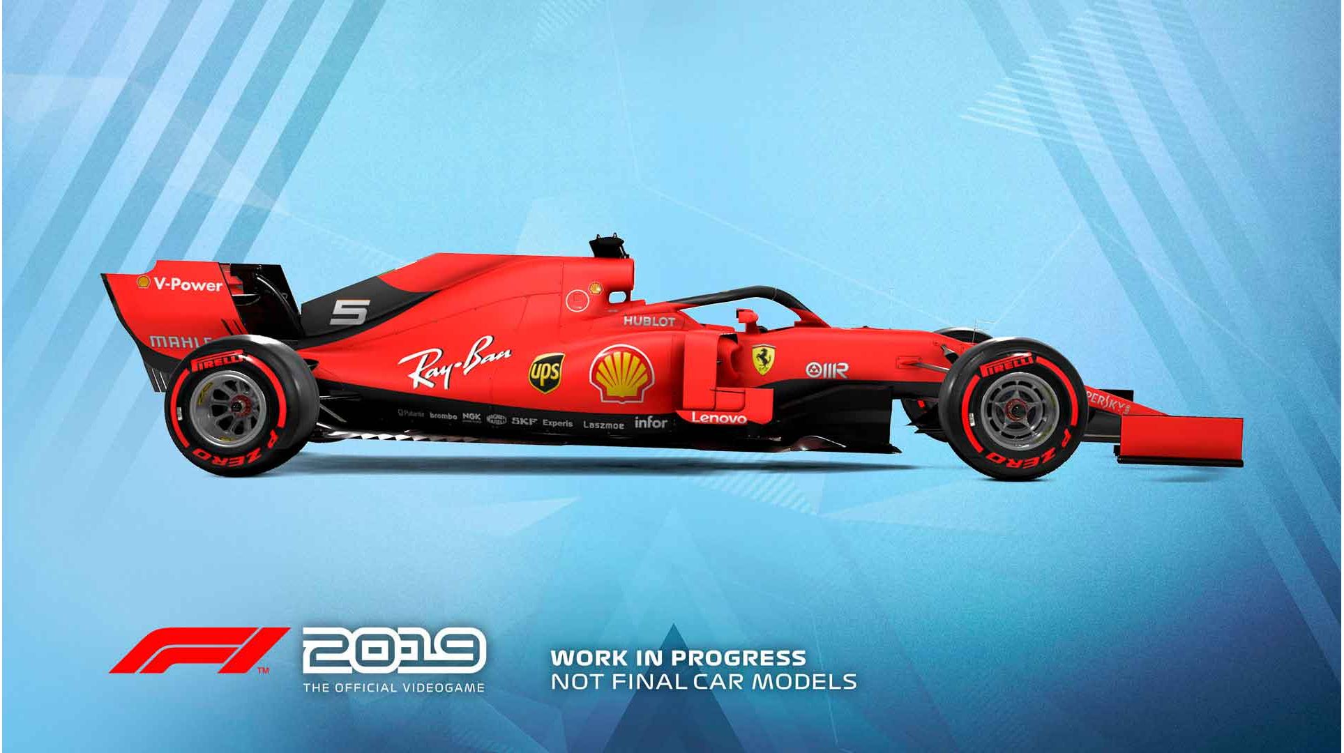 formula 1 legends edition