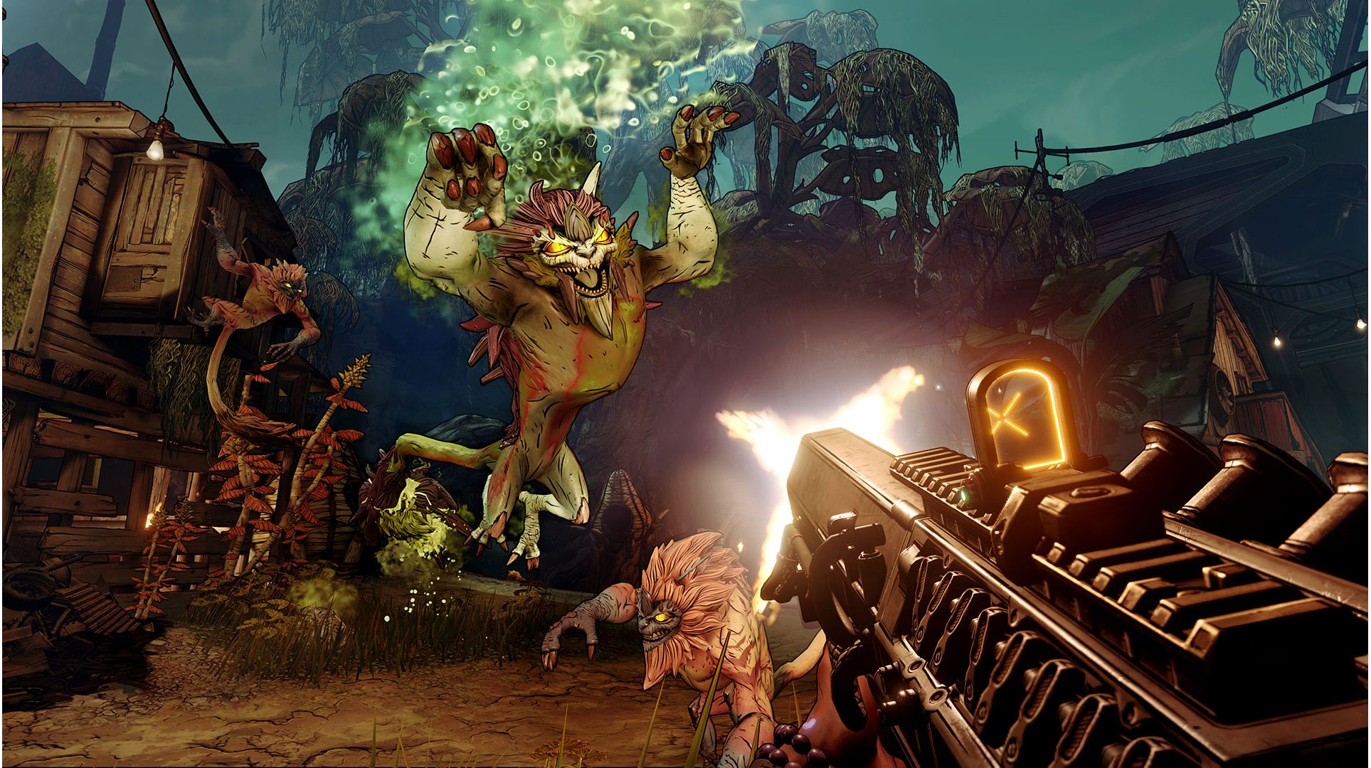 Borderlands 3 Season Pass Купить Steam