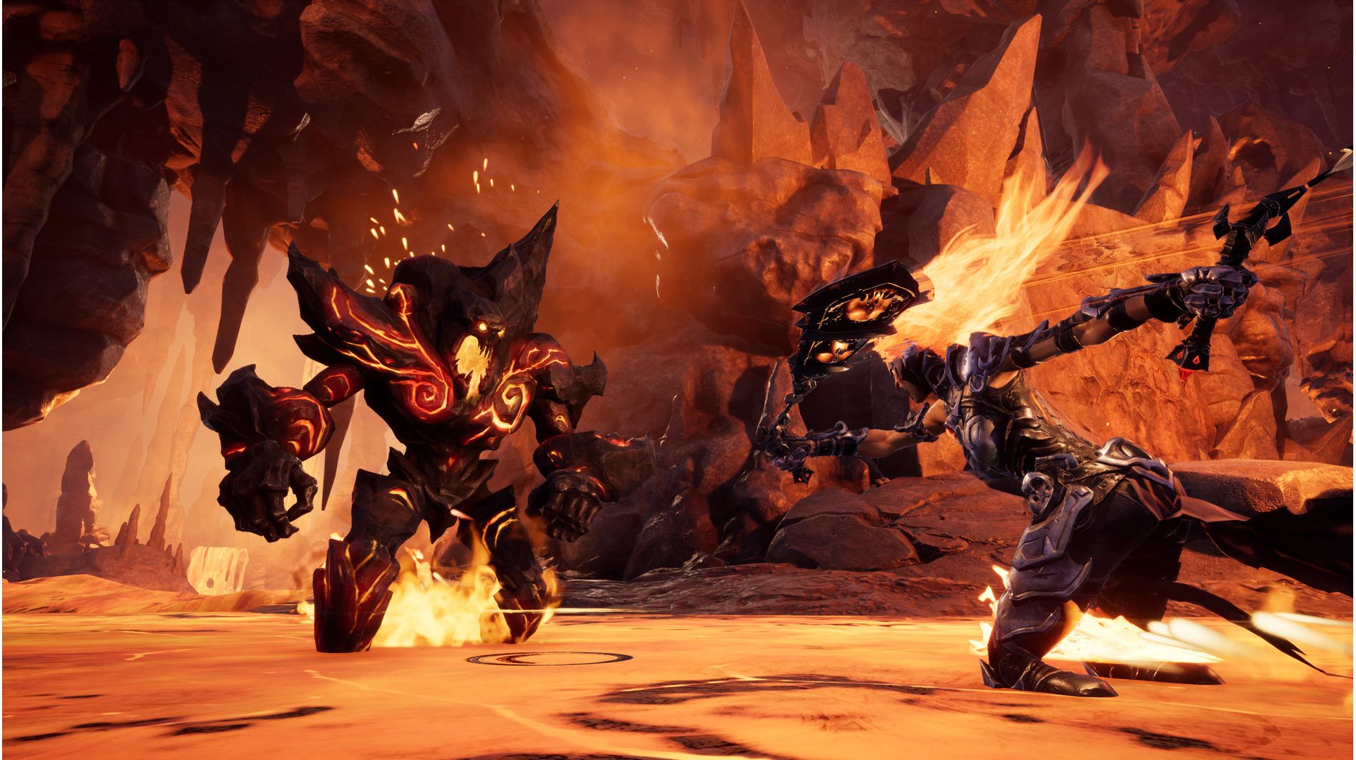 Дарксайдерс 3 от механиков. Дарксайдерс 3. Дарксайдерс 5. Darksiders III Deluxe Edition. Darksiders 1.