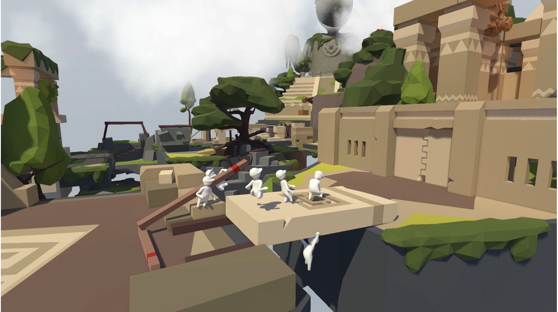 Human Fall Flat Xbox One Купить
