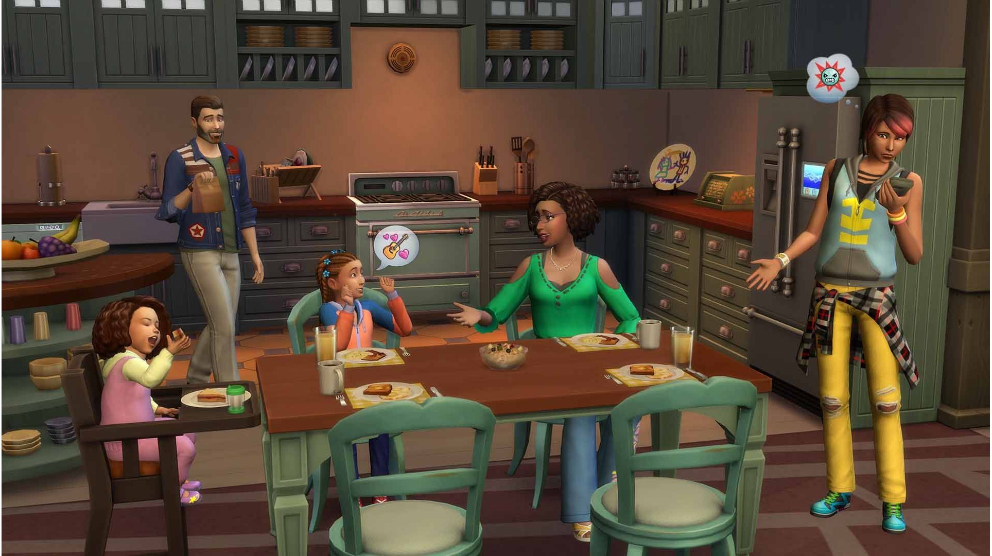 Сколько игр симс. The SIMS™4 родители. SIMS 4 игра. Симс 4 Parenthood. Симс 4 родители.