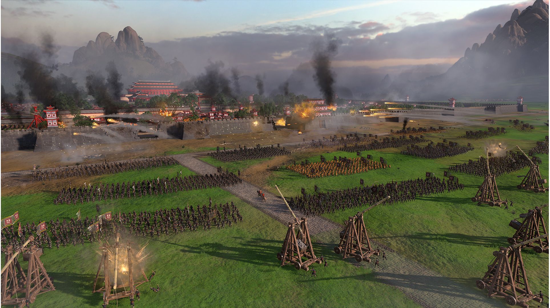 Total War Three Kingdoms Купить Ключ Steam