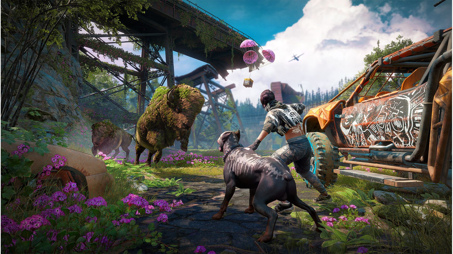 стим far cry new dawn фото 61