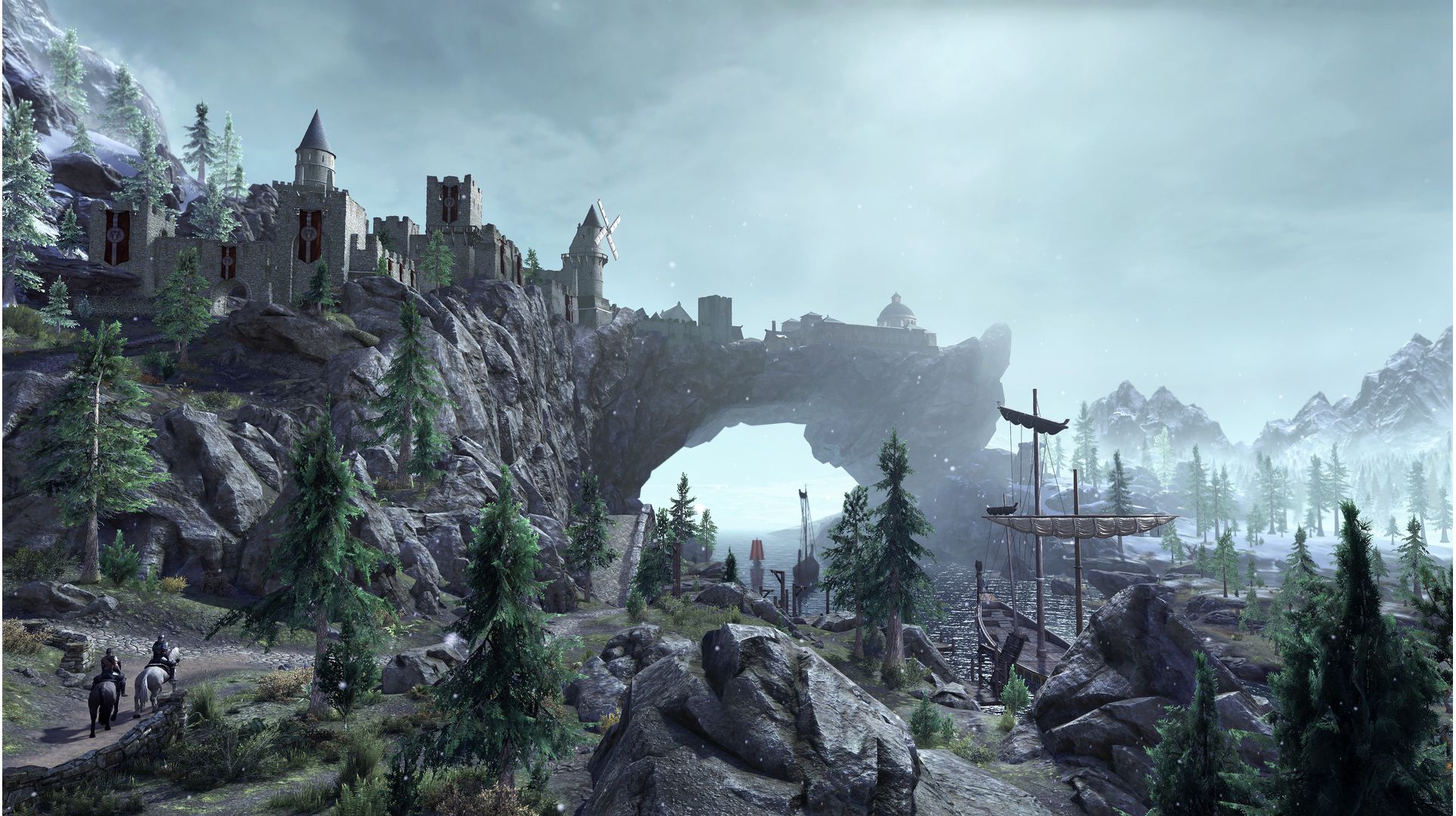 The Elder Scrolls Online: Greymoor (Steam) .