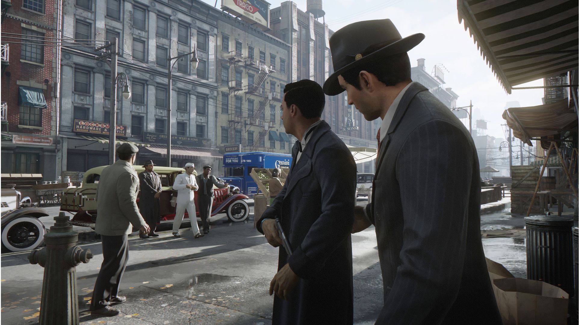 Mafia 1 steam нет музыки фото 59