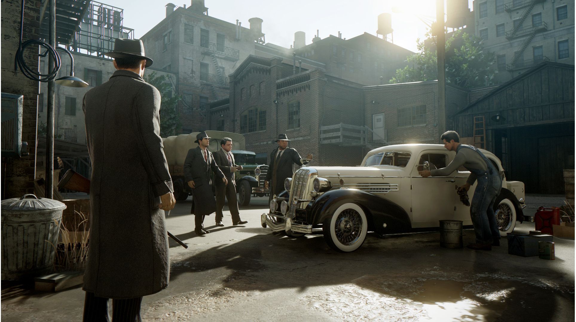 Mafia 2 нет в стиме фото 59