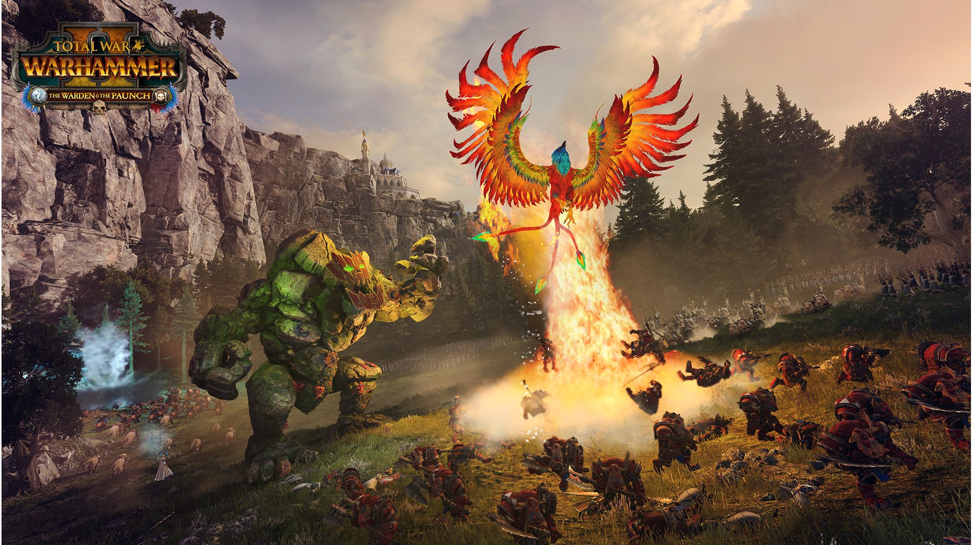 Купить Warhammer 3 Total War 2025