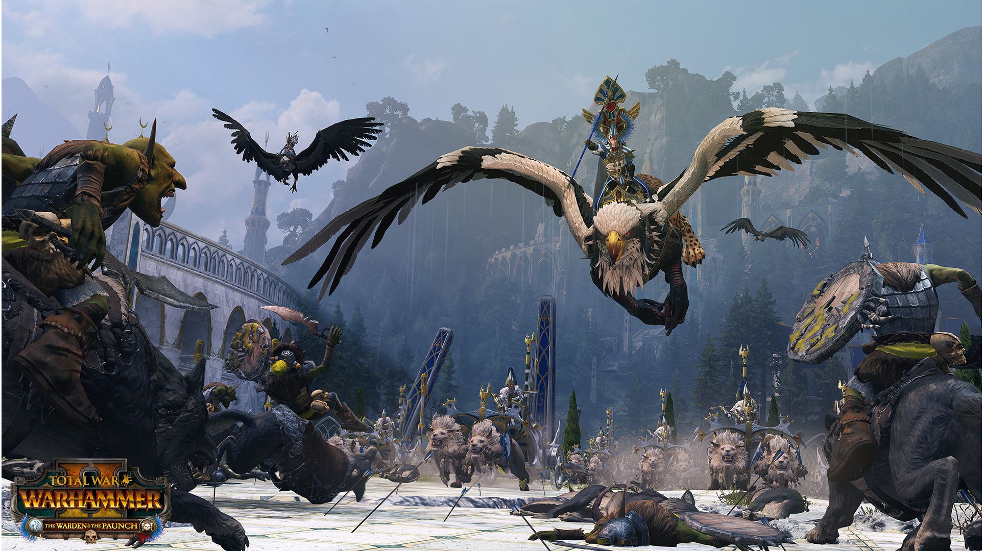 Купить Warhammer 3 Total War 2025