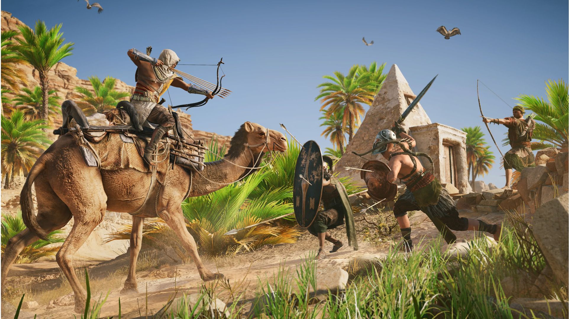 Assassin's Creed Origins Gold Edition - Xbox One, Xbox One