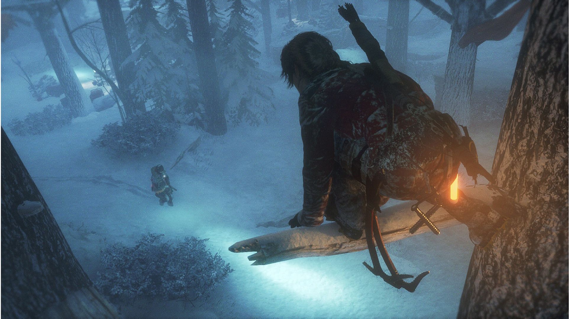 Rise of the tomb raider 20 years celebration steam фото 39