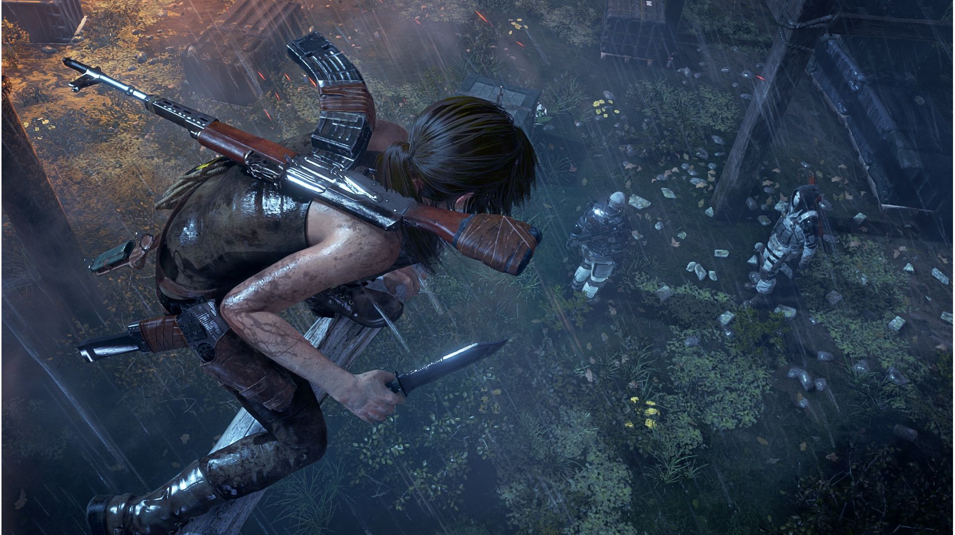 Buy Rise of the Tomb Raider: 20 Year Celebration from the Humble Store and  save 80%