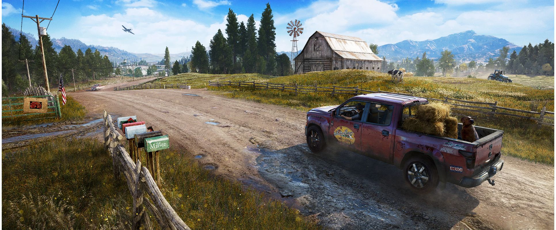 Far cry 5 game