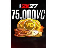 NBA 2K27: 75000 VC (Xbox)