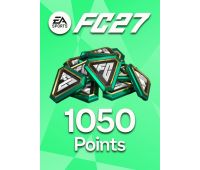 EA Sports FC 27 - 1050 FC Points (Xbox)