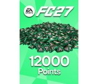EA Sports FC 27 - 12000 FC Points (Xbox)
