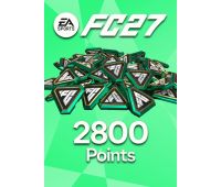 EA Sports FC 27 - 2800 FC Points (Xbox)