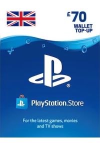 Карты PlayStation Network и PlayStation Plus