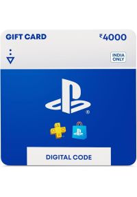 Карты PlayStation Network и PlayStation Plus