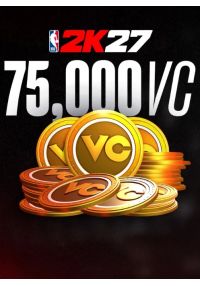 NBA 2K27: 75000 VC (Xbox)