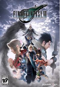 FINAL FANTASY VII REVELATION