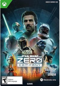Star Wars Zero Company (Xbox Series X|S)