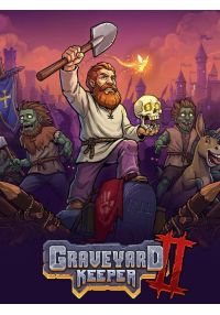 Graveyard Keeper 2