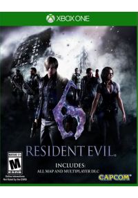 Resident Evil 6 (Xbox)