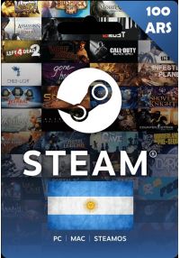 Steam Wallet