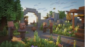 Minecraft Dungeons II