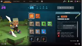 Minecraft Dungeons II