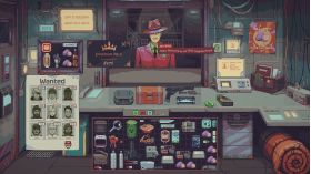 Probably Stolen - Cyberpunk Shopkeeper Sim