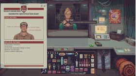 Probably Stolen - Cyberpunk Shopkeeper Sim