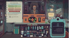 Probably Stolen - Cyberpunk Shopkeeper Sim