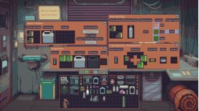 Probably Stolen - Cyberpunk Shopkeeper Sim