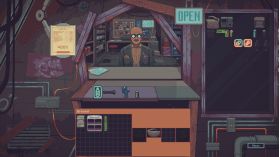 Probably Stolen - Cyberpunk Shopkeeper Sim