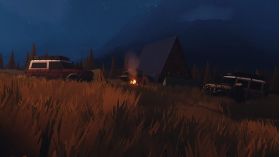 over the hill