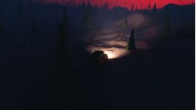 over the hill